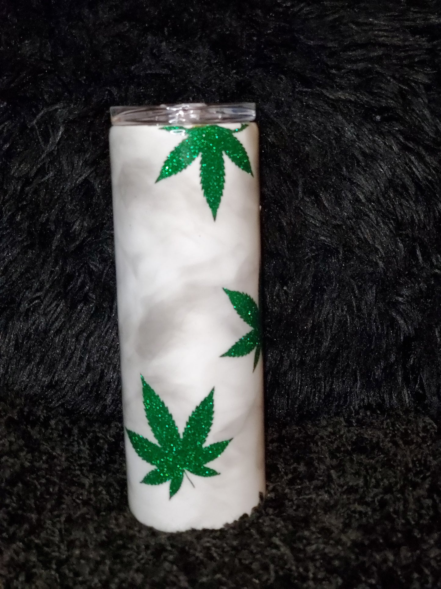 Peek A Boo Smoked Themed Tumbler 20oz